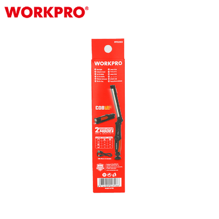 عصا كشاف 360 درجة من وورك برو (WP352003WE)