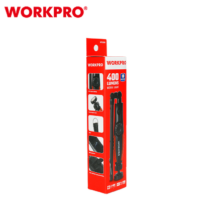عصا كشاف 360 درجة من وورك برو (WP352003WE)