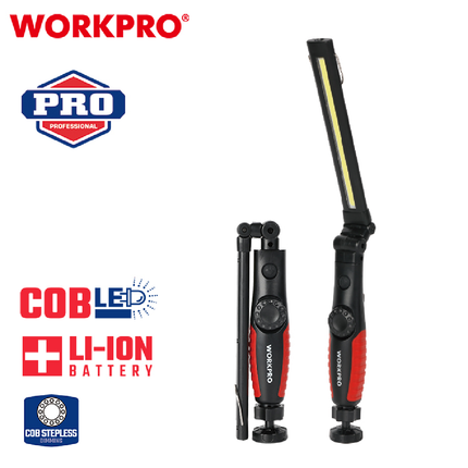 عصا كشاف 360 درجة من وورك برو (WP352003WE)