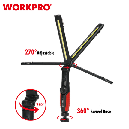 عصا كشاف 360 درجة من وورك برو (WP352003WE)
