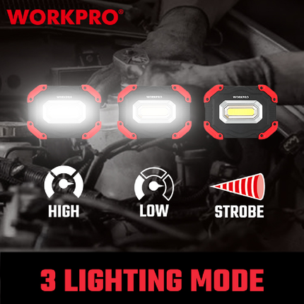 كشاف شحن من وورك برو (WP352004WE)