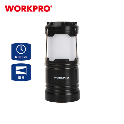 مصباح رحلات بطاريات من وورك برو (WP354000)