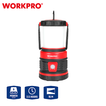 مصباح رحلات شحن من وورك برو (WP354001WE)