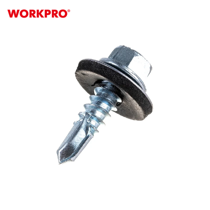 براغي هنجر قياس 6.3*25 ملم عدد 500 من وورك برو (WP361012)