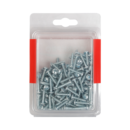 براغي سن صاج 3.5*19 ملم عدد 250 من وورك برو (WP361042)