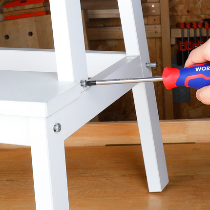 براغي سن صاج 4.2*19 ملم عدد 200 من وورك برو (WP361043)