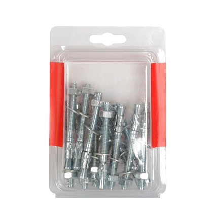 رول بلاك ابيض 6*55 ملم عدد 30 من وورك برو (WP361047)