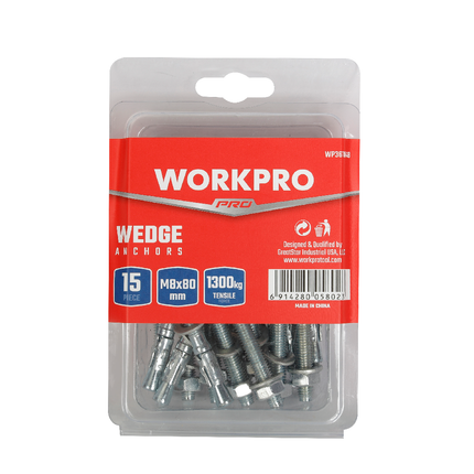 رول بلاك ابيض 6*55 ملم عدد 30 من وورك برو (WP361047)