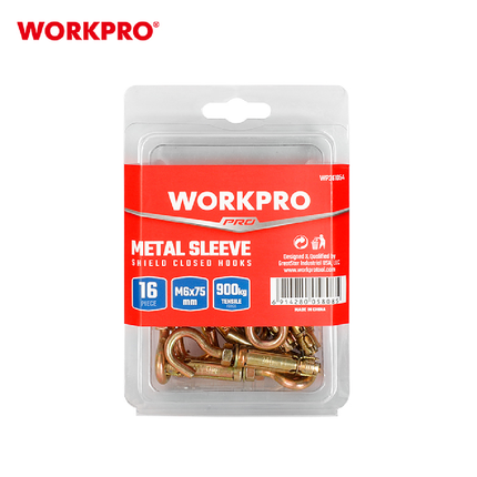 رول بلاك هوك 8 ملم عدد 8 من وورك برو (WP361055)