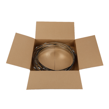 مربط بربيش قياس 228-254 ملم عدد 20 مربط من وورك برو (WP362022)