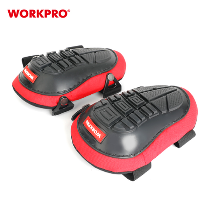 طقم واقية ركبة ثقيل من وورك برو (WP377008)