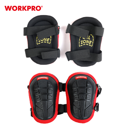 طقم واقية ركبة ثقيل من وورك برو (WP377008)