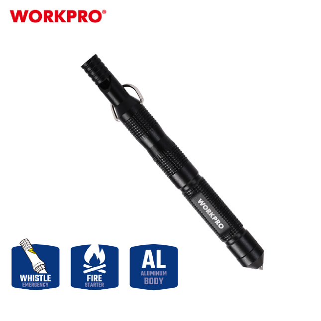 اداة نجاة 6 في 1 للسيارت من وورك برو (WP382012)