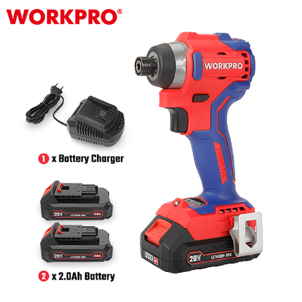 درل شد براغي شحن 220 نيوتن من وورك برو (WP390102)