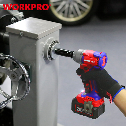 درل بوكسات 20 فولت 300 نيوتن من وورك برو (WP390203)