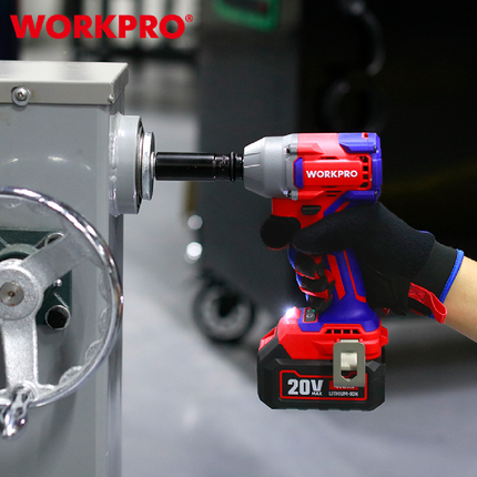 درل بوكسات 20 فولت 300 نيوتن من وورك برو (WP390203)