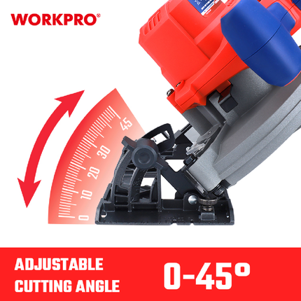 منشار صينية 20 فولت 7 انش من وورك برو (WP391200)