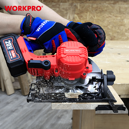 منشار صينية 20 فولت 7 انش من وورك برو (WP391200)
