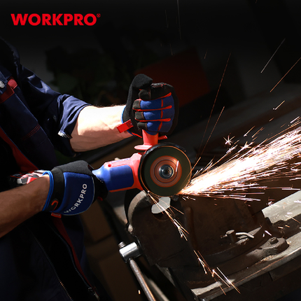 صاروخ قص شحن برشلس 5 انش من وورك برو (WP392004)