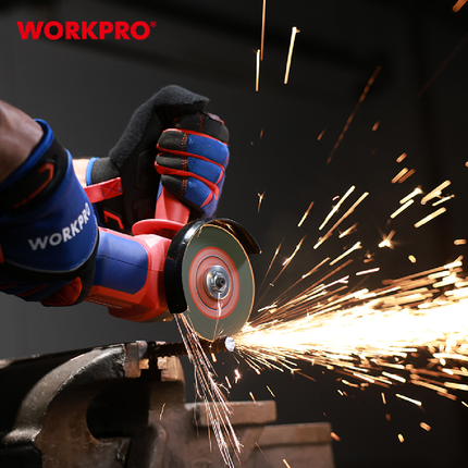 صاروخ قص شحن برشلس 5 انش من وورك برو (WP392004)