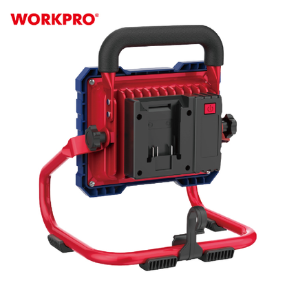 كشاف شحن صناعي 20 فولت من وورك برو (WP397000)