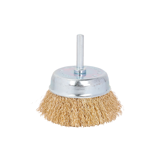 فرشاية كباية سلك نحاس 3 انش عدرل من وورك برو (WP407005)