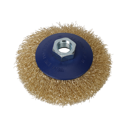 فرشاية مبسطة نحاس 4 انش من وورك برو (WP407031)