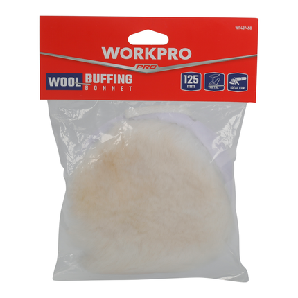 لبادة تلميع لصاروخ 7 انش من وورك برو (WP407450)