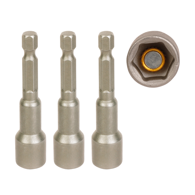 طقم لقم بوكس 3 قطع 6 ملم منوورك برو (WP408201)