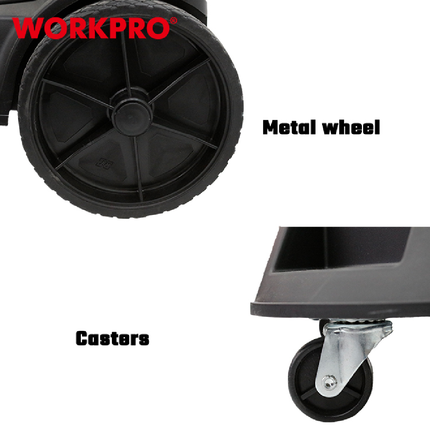 مكنسة صناعية 1600 واط من وورك برو (WP423006CE)