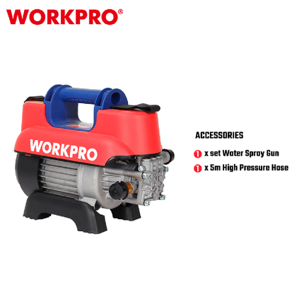 مضخة غسيل ماتور 75 بار من وورك برو (WP423009)