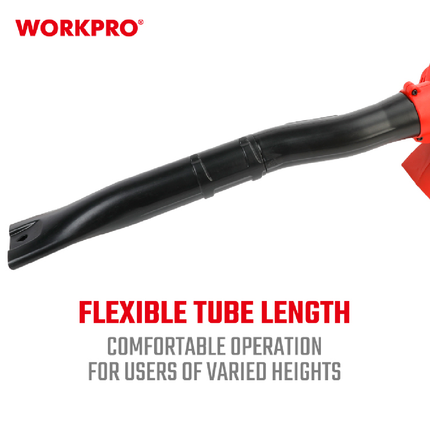 بلور هواء بنزين 750 واط من وورك برو (WP424005)