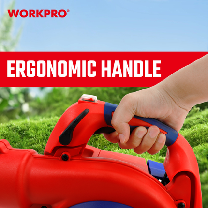 بلور هواء بنزين 750 واط من وورك برو (WP424005)