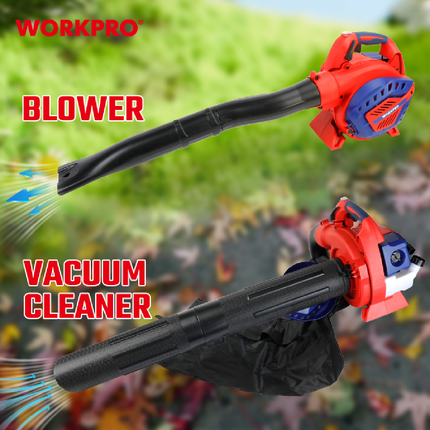 بلور هواء بنزين 750 واط من وورك برو (WP424005)