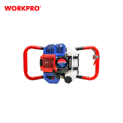حفار ارض بنزين 1350 واط من وورك برو (WP424006)
