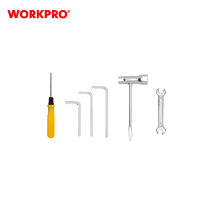 حفار ارض بنزين 1350 واط من وورك برو (WP424006)