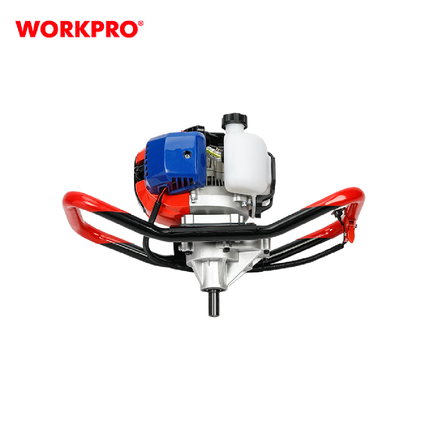 حفار ارض بنزين 1350 واط من وورك برو (WP424006)