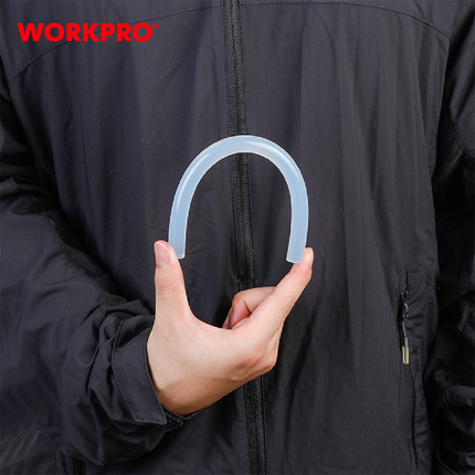 اصابع سيليكون 7*100 ملم عدد 100 من وورك برو (WP432001)