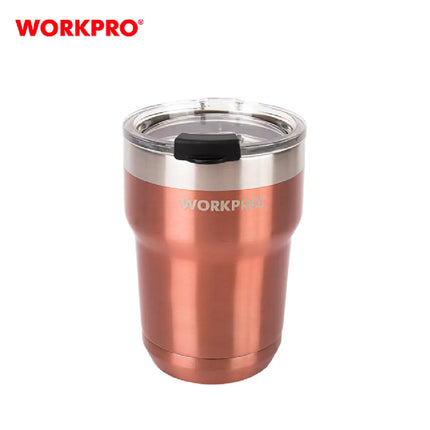 كاسة ثيرموس 12 اوز مع غطاء من وورك برو (WP439001)