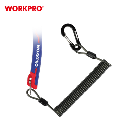 سلك أمان لولبي من وورك برو (WP439010)