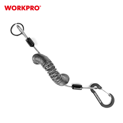 سلك أمان لولبي من وورك برو (WP439010)