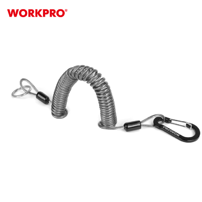 سلك أمان لولبي من وورك برو (WP439010)