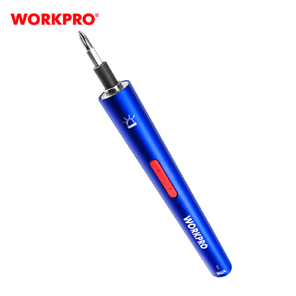 طقم مفك شحن الكترونيات 26 راسية من وورك برو (WP460004)