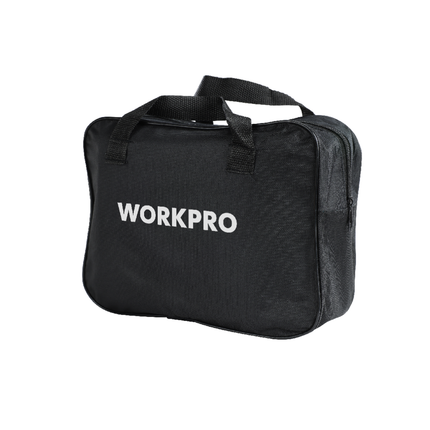 منفاخ سيارة دبل بستون 12 فولت من وورك برو (WP460801)