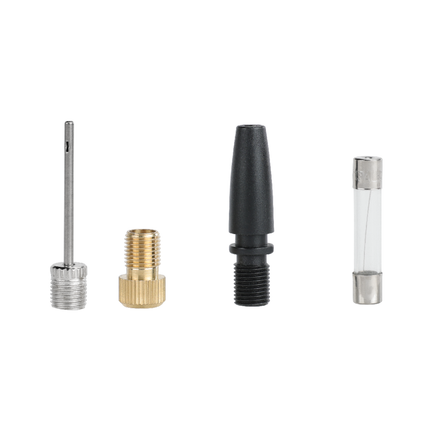 منفاخ سيارة دبل بستون 12 فولت من وورك برو (WP460801)