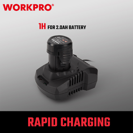 شاحن 12 فولت من وورك برو ( WP466000 )
