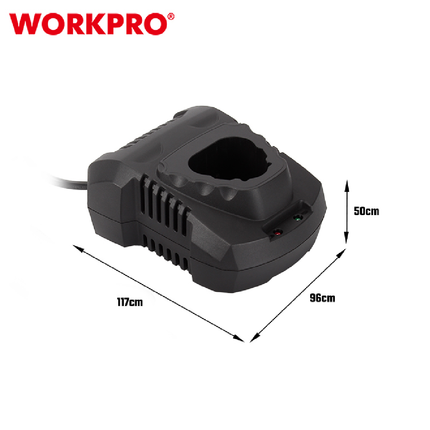 شاحن 12 فولت من وورك برو ( WP466000 )