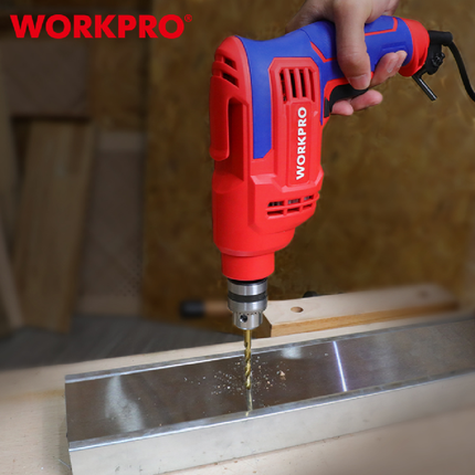 درل كهرباء 500 واط 10 ملم من وورك برو (WP470000)