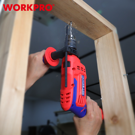 درل حفر كهرباء 710 واط 13 ملم من وورك برو (WP470200)