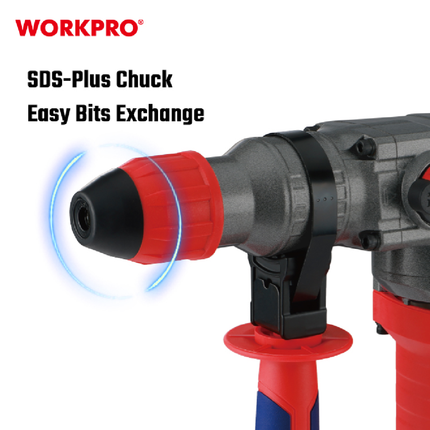 همر دوران وكسير 1050 واط من وورك برو (WP470407CE)